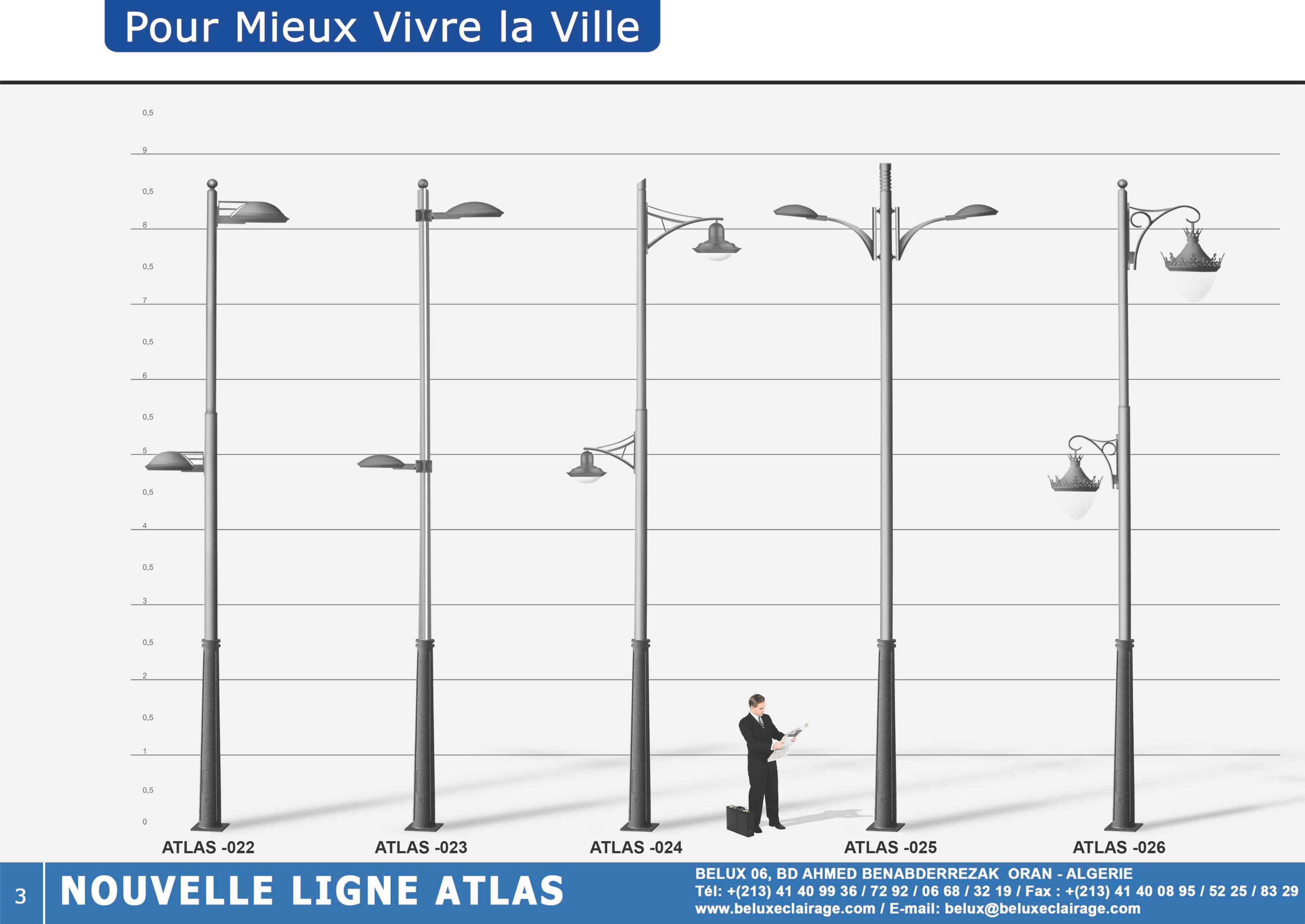 Odoo - Echantillon n°1 pour trois colonnes 