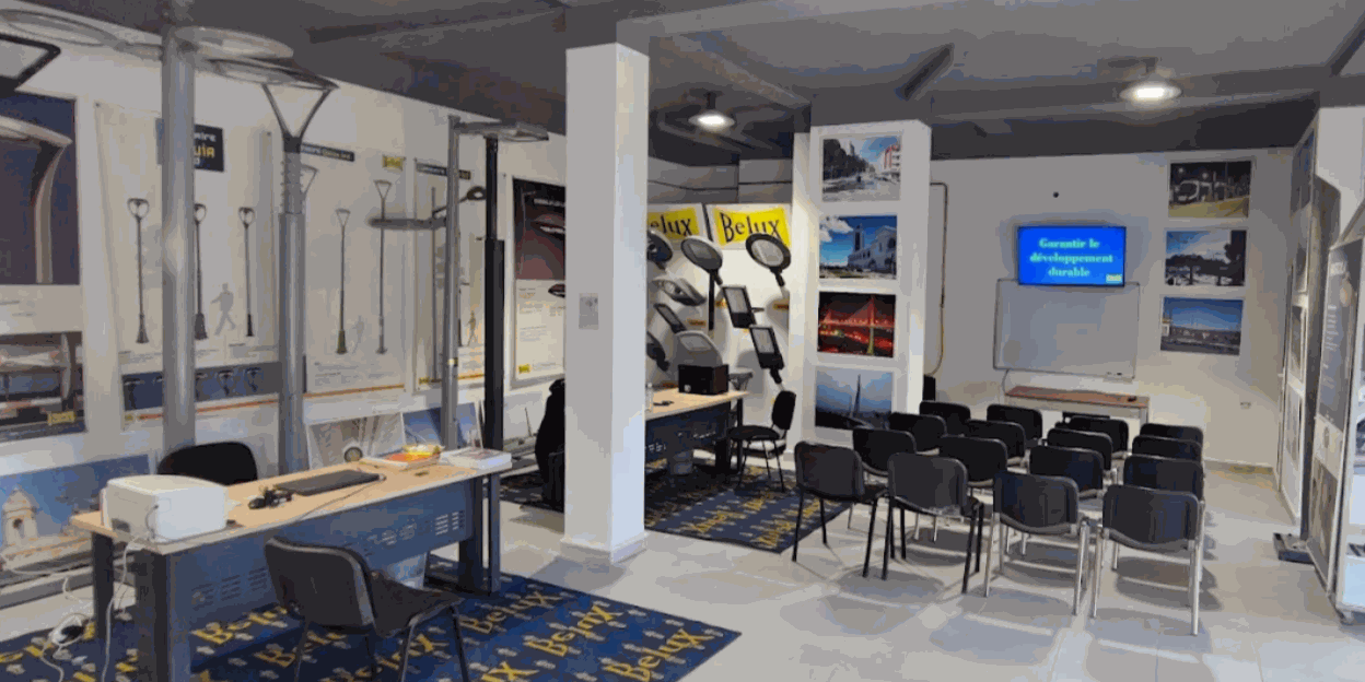 Odoo - Echantillon n°1 pour trois colonnes 